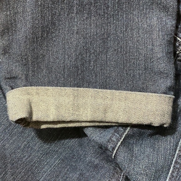 Paige jeans Kylie Crop tonal Duncan wash jeans - Picture 10 of 10